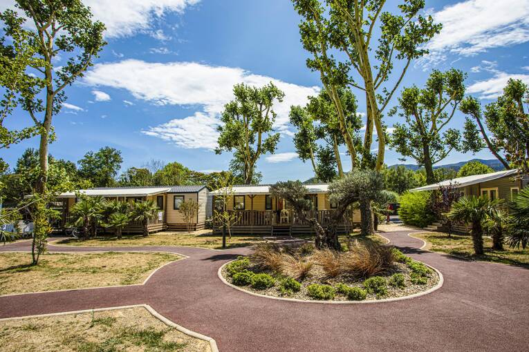 Camping La Chapelle ***** photo 2 Languedoc Roussillon Tohapi